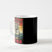 Back With The Milk Fathers Day  コーヒーマグカップ (正面左)
