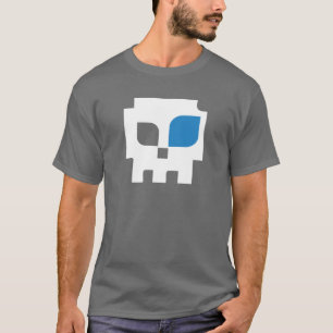 BackBoxのLinux -スカル Tシャツ