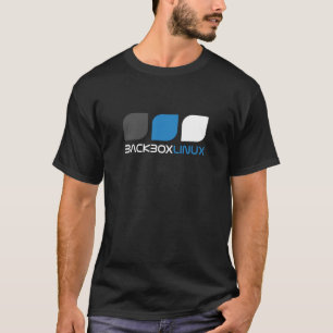 BackBoxのLinux - Tris Tシャツ