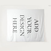 Backdrop タペストリー (正面(横))