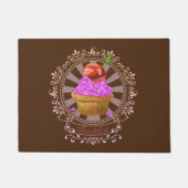 Backfee ドアマット (正面)