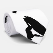 Backflipのタイ ネクタイ (ロール)