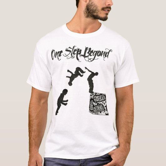 BackFlip Tシャツ (正面)