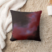 background – 赤と灰色のbackground_00001 クッション (ブランケット)