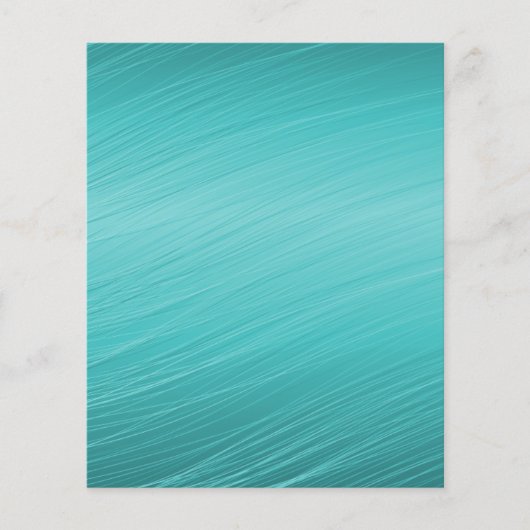 background-301135 AQUAティール(緑がかった色)ブルーカラフルテクスチャ チラシ (正面)