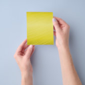 background-301135 HOT BRIGHT YELLOW カラフル TEXTU チラシ (手)