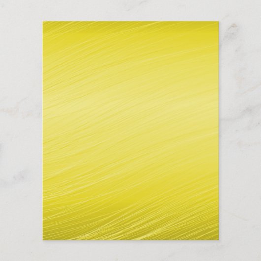 background-301135 HOT BRIGHT YELLOW カラフル TEXTU チラシ (正面)