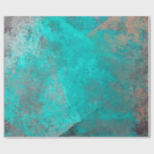 Background abstract wall colorful ラッピングペーパー (フラット)
