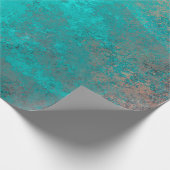 Background abstract wall colorful ラッピングペーパー (角)