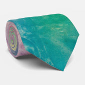 Background Antique Apophysis Fractals I ネクタイ (ロール)