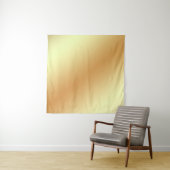 Background gold golden texture タペストリー (インサイチュ)