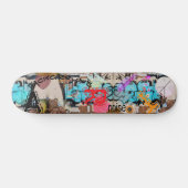 Background Noise Skateboard スケートボード (横)
