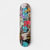 Background Noise Skateboard スケートボード (正面)