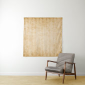 Background old vintage parchment タペストリー (インサイチュ(横))