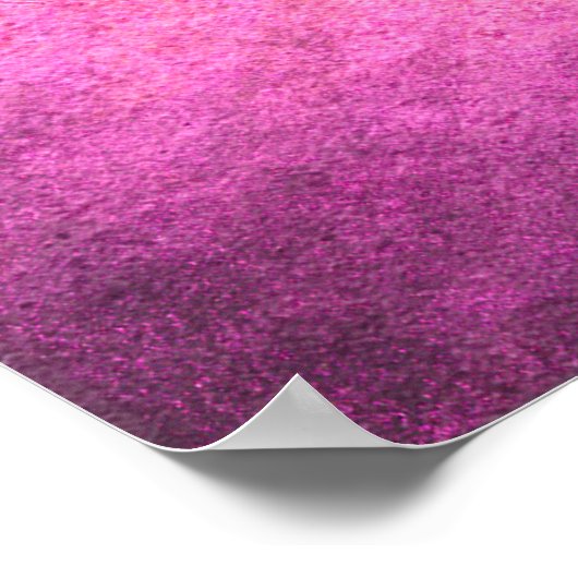 Background scrapbooking paper ポスター (角)