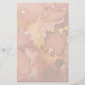 background watercolor 3 便箋 (正面)