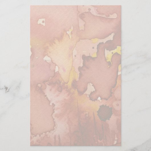 background watercolor 3 便箋 (正面)