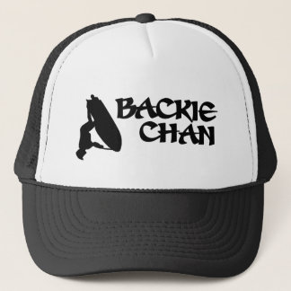 Backie Chanのトラックの運転手 キャップ
