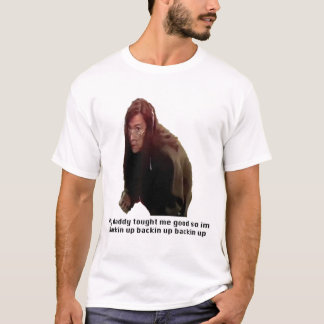 Backin Tシャツ