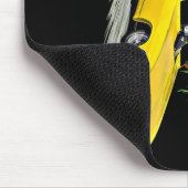 BackMotorマウスパッド マウスパッド (コーナー)