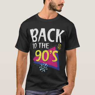 Backohe 90年代 1990年 レトロ ファミリー パーティー tシャツ