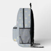 Backpack  プリントバックパック (右)