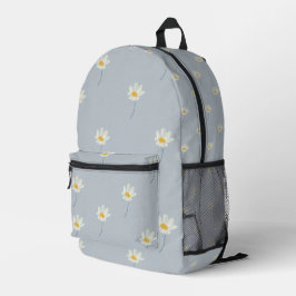 Backpack  プリントバックパック