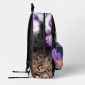 Backpack Luffy gearfifth プリントバックパック (左)