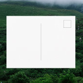 Backpack May the Road Rise Irish Saint Patrick's ポストカード