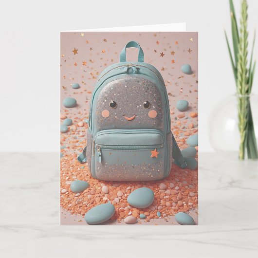 Backpack Surprise カード (正面)