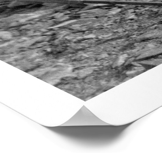 Backpacking Dog Seward, Alaska 1911 ポスター (角)