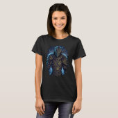 Backprint闇の影武者 Tシャツ (正面フル)