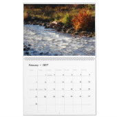 Backroads & Small Towns - KMongtomery Calendar カレンダー (2月 2027)