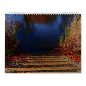 Backroads & Small Towns - KMongtomery Calendar カレンダー (カバー)