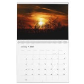 Backroads & Small Towns - KMongtomery Calendar カレンダー (1月 2027)