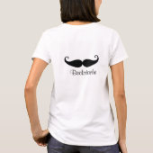 Backstacheのワイシャツ Tシャツ (裏面)