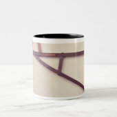 Backstaff、18世紀 ツートーンマグカップ (中央)