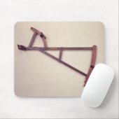 Backstaff、18世紀 マウスパッド (マウス)