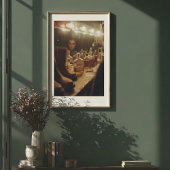 Backstage Blues:一瞬の鏡 ポスター