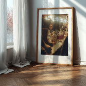 Backstage Blues:一瞬の鏡 ポスター