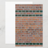 Backsteinwand (正面/裏面)