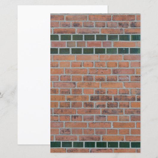 Backsteinwand (正面/裏面)