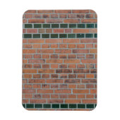 Backsteinwand マグネット (縦)