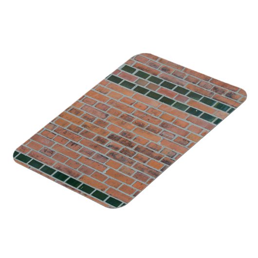 Backsteinwand マグネット (左側)