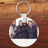 Backstreet Boys ヴィンテージ キーホルダー (正面)