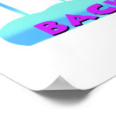 Backstreet Boys Millenniu ポスター (角)