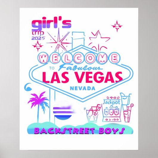 Backstreet Boys Millenniu ポスター (正面)