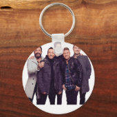 Backstreet Boys vintaget キーホルダー (正面)