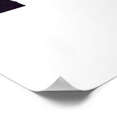 Backstreet Boys vintaget ポスター (角)