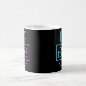 Backstreet I He Bsb コーヒーマグカップ (中央)